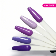 CLG COLOR GELOVI SET SPRING PURPLE art.3908